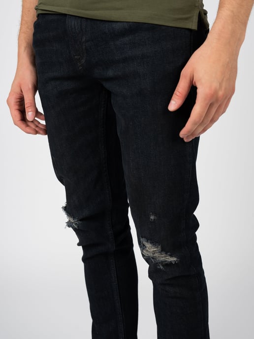 Guess Jeans Slim Tapered Men's Blue - Image 5