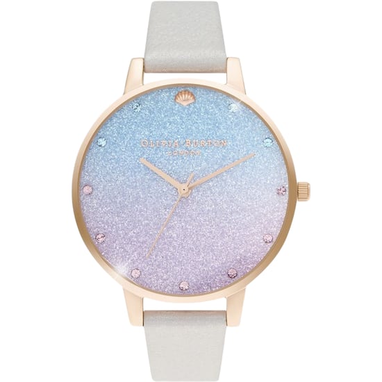 Olivia Burton Ladies Watch Quartz silver - Image 1