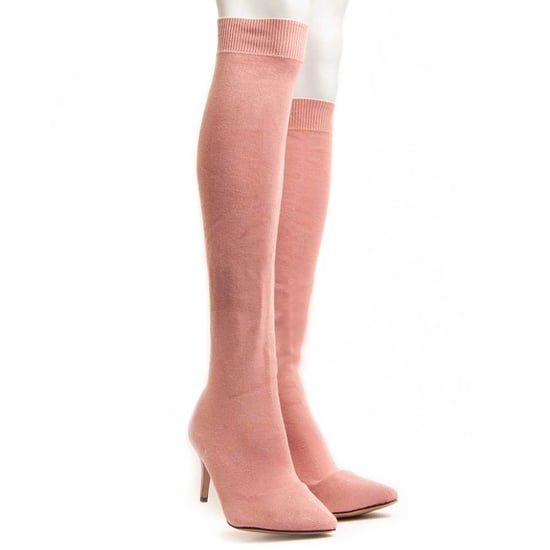 Montevita Klackstövel Bottavita5 i Rosa - Image 3