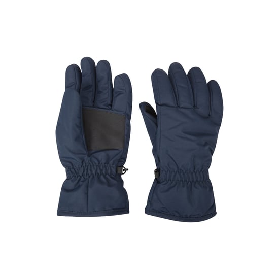 Mountain Warehouse Womens/Ladies Ski Gloves (Navy) - Image 6