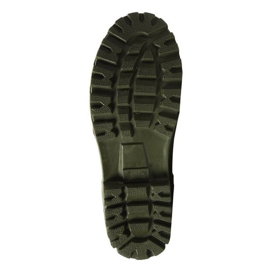 Mountain Warehouse Mens Mucker Neoprene Wellington Boots (Khaki Green)
