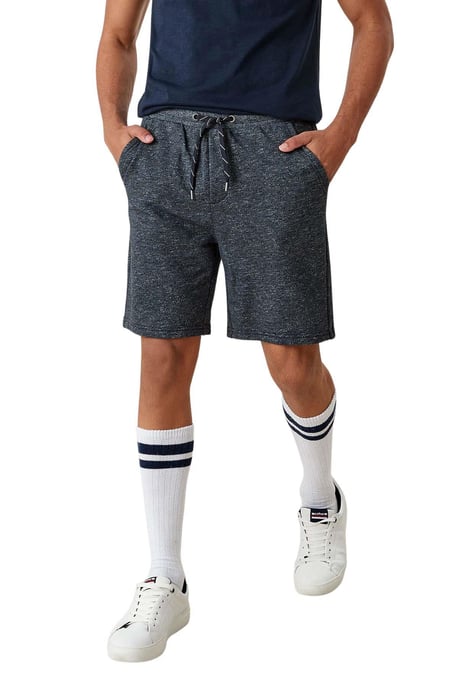 Cotton Jersey Sweat Shorts