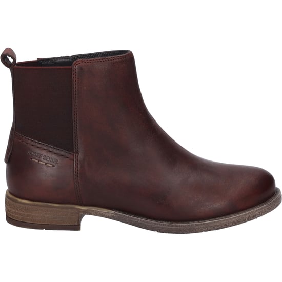 JOSEF SEIBEL Sienna 08 | Enkellaars voor Dames | rood - Image 2