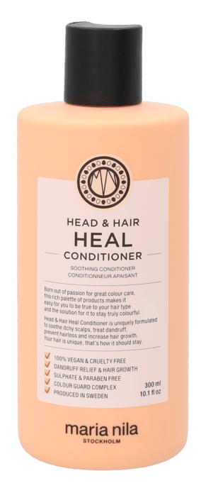 Maria Nila Head & Hair Heal Conditioner 300ml. - Image 1