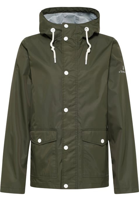 Dreimaster Men dark olive - Image 1