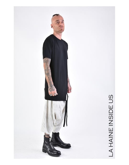 La Haine Inside Us T-shirt Men's Black - Image 3