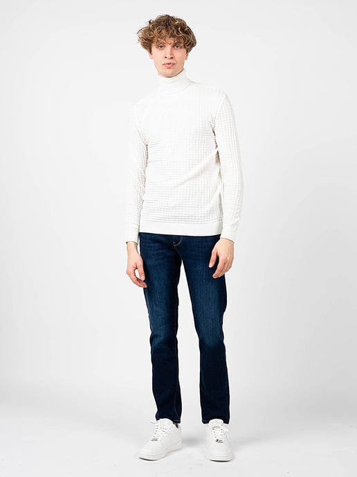 Xagon Man Pullover Men's Off-White - Image 2