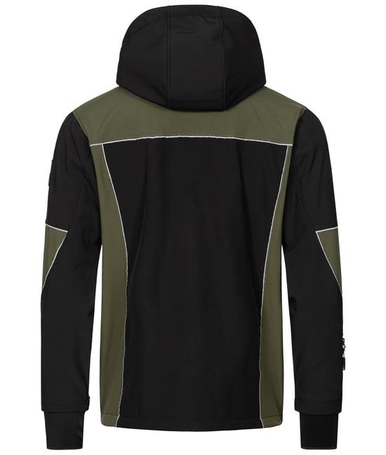 Rock Creek Jacke Schwarz