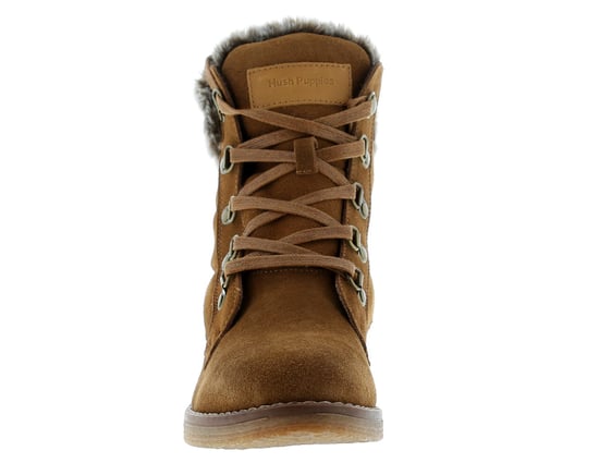 Hush Puppies Florence MEMORY FOAM Boots Womens - Image 3