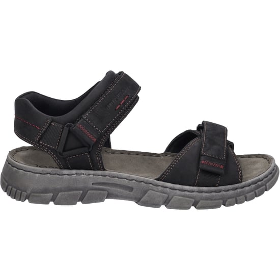 JOSEF SEIBEL Brendan 01 | Sandals for Men | black - Image 2