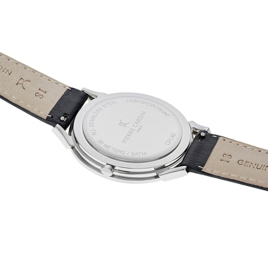 Pierre Cardin Pigalle Plissée Unisex's Black Watch CPI.2000
