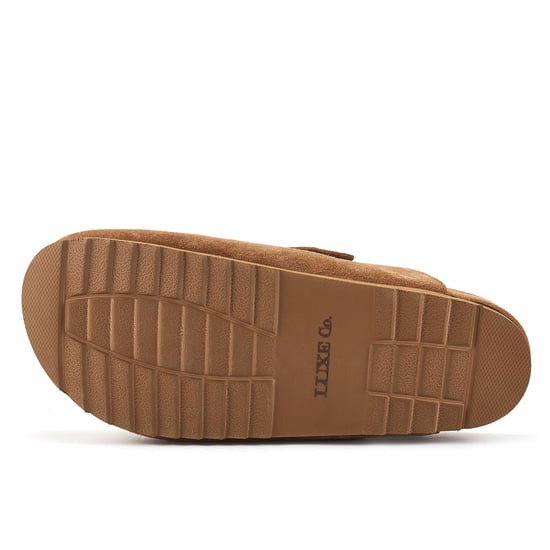 Bergen Chestnut Sandal