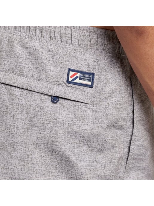 Superdry herenzwempak met logo - Image 2