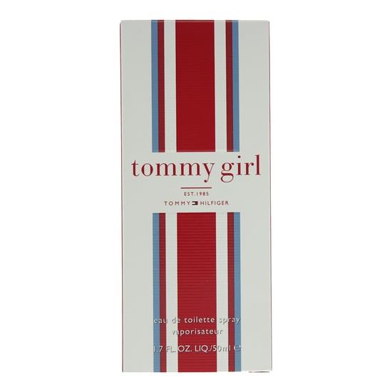 Tommy Hilfiger Tommy Girl Eau de Toilette 50ml Spray - Image 4