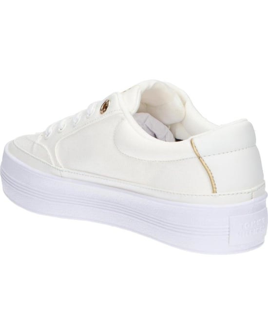 Sneakers för kvinnor Tommy Hilfiger i beige - Image 4