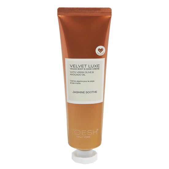 Voesh Velvet Luxe Vegan Body & Hand Creme Jasmine Sooth 85g