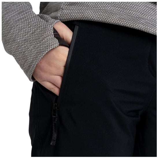Craghoppers Kvinnor/Damer Jullio GORE-TEX byxor (Svart) - Image 3