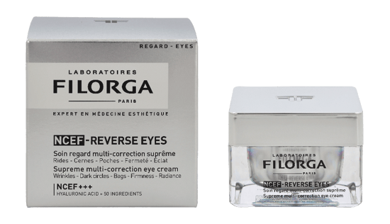 Filorga NCEF-Reverse Eyes Multi-Correction Eye Cream 15 ml - Image 1