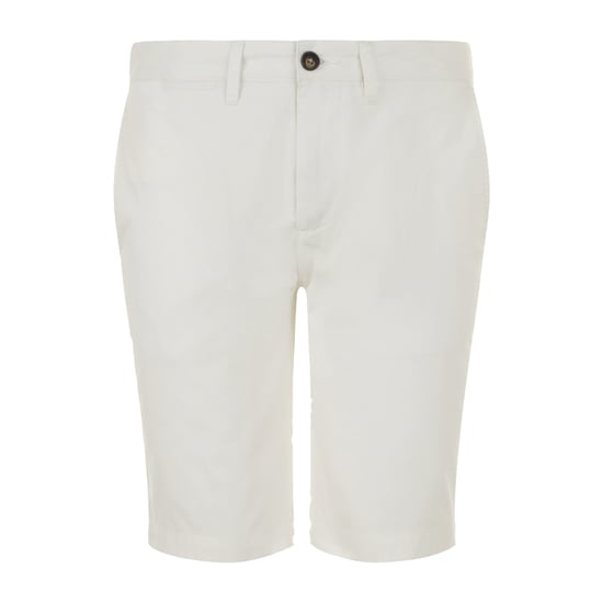 SOLS Heren Jasper Vrijetijdsshort (Wit) - Image 1