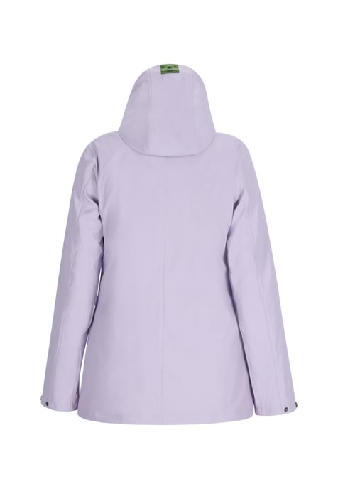 Schmuddelwedda Regenjas Dames Pastelkleurige lavendel - Image 2
