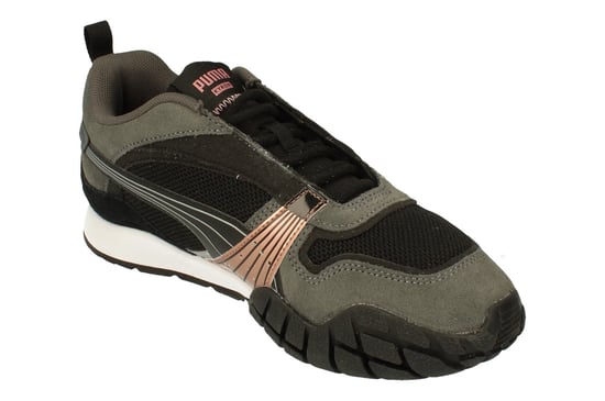 Puma Kyron Wild Beasts Womens Black Trainers