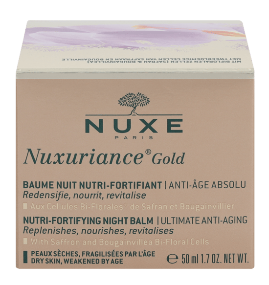 Nuxe Nuxuriance Gold Nutri-Fortifying Night Balm 50ml - Image 2