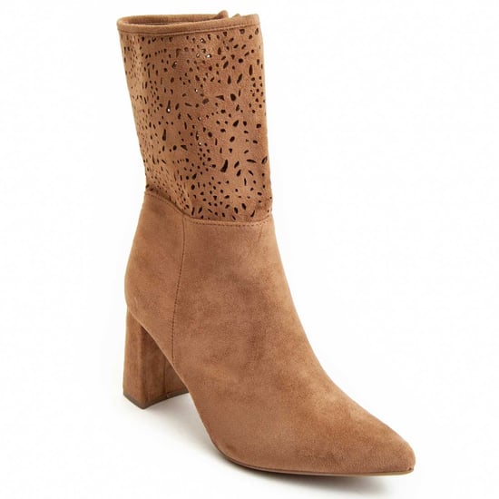 Montevita Heel Boot Bereta In Bruin - Image 3