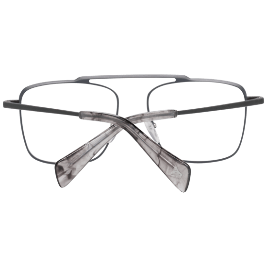 Yohji Yamamoto Grijze Optische Herenmonturen - Image 3