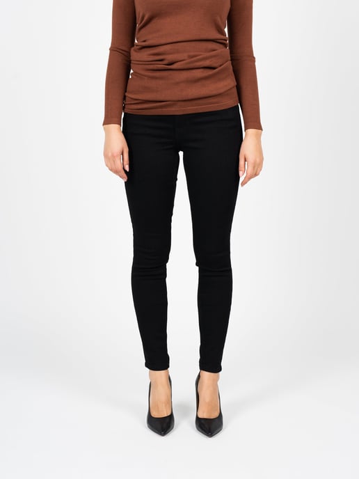 Guess Jeans Skinny Woman's Black - Image 3