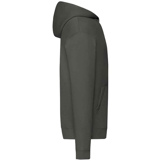 Fruit of the Loom Unisex Volwassen Klassieker Hoodie (Licht Grafiet) - Image 3