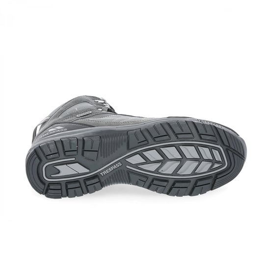 Trespass Mens Chavez Mid Cut Hiking Boots - Image 4