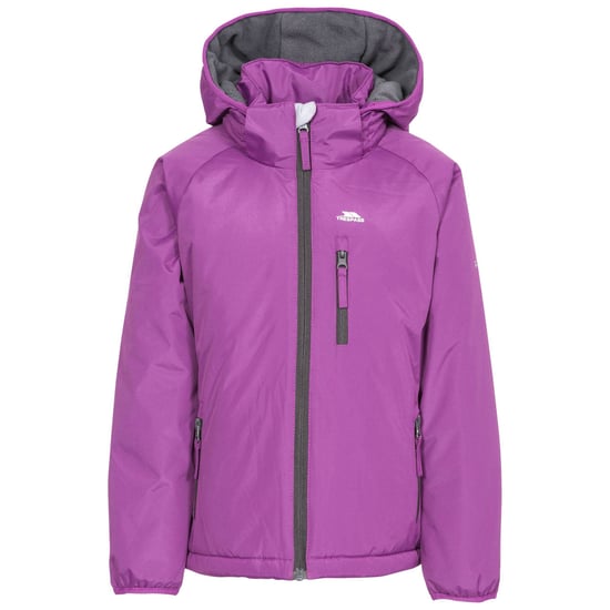 Trespass Childrens Girls Shasta Waterproof Jacket