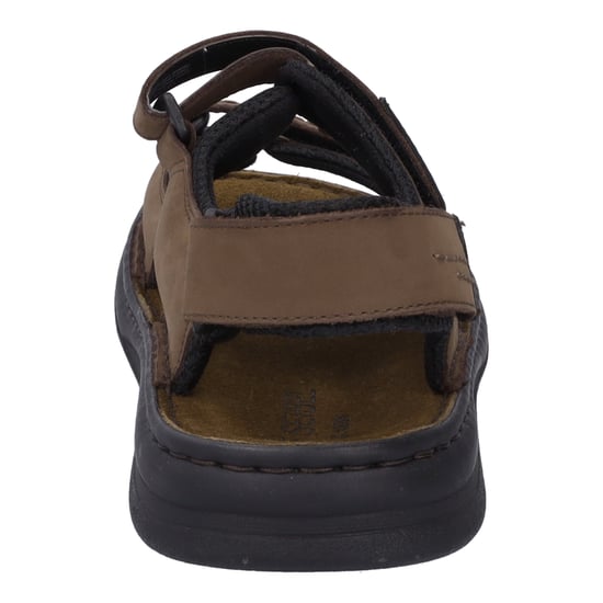 JOSEF SEIBEL Franklyn | Sandaal voor Heren | bruin - Image 5