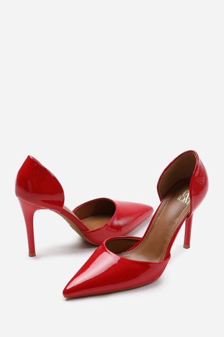 Wheres That From Womens 'Aspen' Pointed Toe Stiletto High Heels
