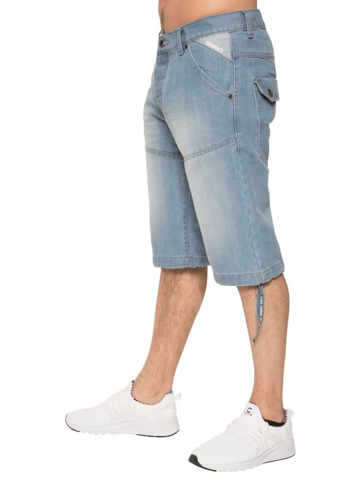 Herr Casual Designer Shorts| Enzo Designer Menswear - Image 2