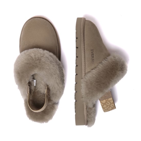 EVER AU Australia Women Pelican Removable Strap Slingback Slippers