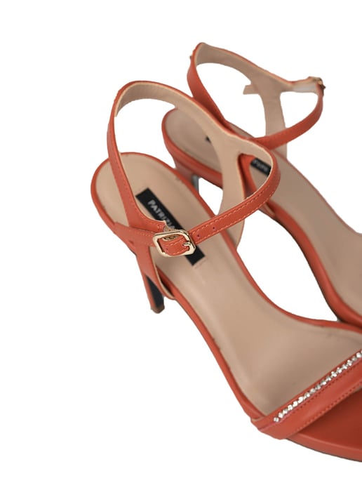 Patrizia Pepe Sandals Woman's Red - Image 5