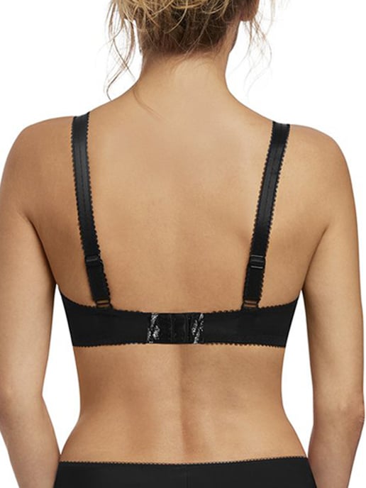 Angelina Vertical Seam Bra