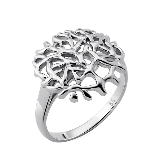 Orphelia Dames 925 Sterling Zilveren Ring - Zilver ZR-7502 - Image 3