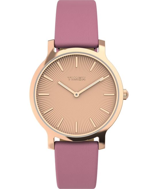 Timex Transcend Women's Pink Watch TW2V66900