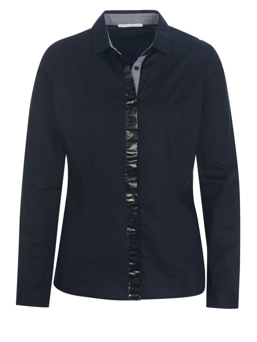 GAS Jeans blouse - Image 1
