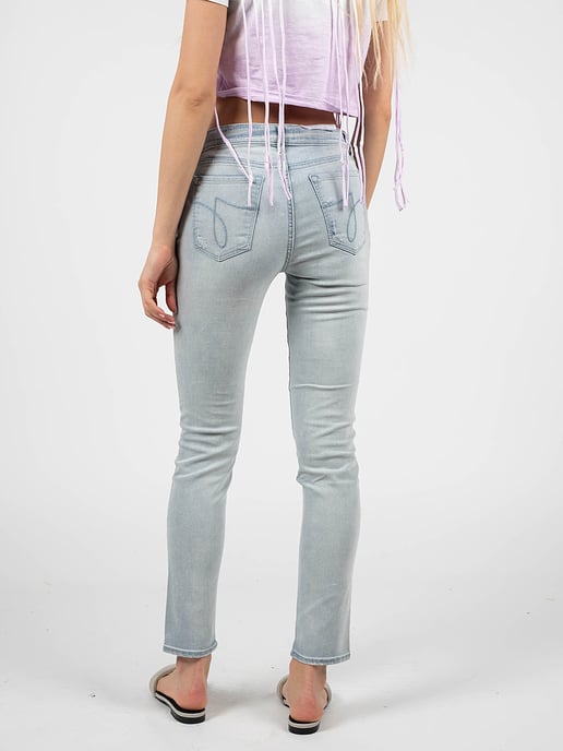 Juicy Couture Jeans Skinny Woman's Blue - Image 3