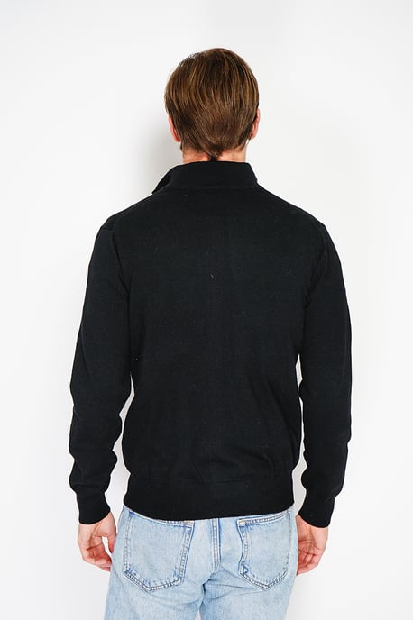 GB - William de Faye - Vest - Black - Image 2