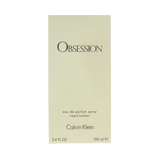 Calvin Klein Obsession Eau De Parfum 100ml Spray For Her - Image 3