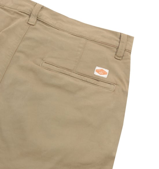 Men's Nudie Co Easy Alvin Chinos in Tan