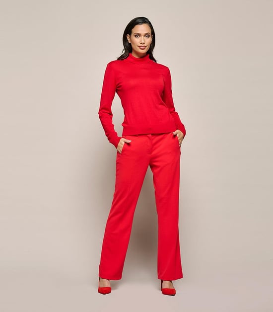 Bibi Broek Rood - Image 6