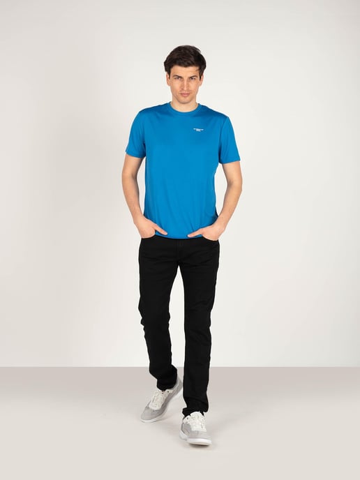 North Sails x Prada T-shirt Mistral Men's Blue