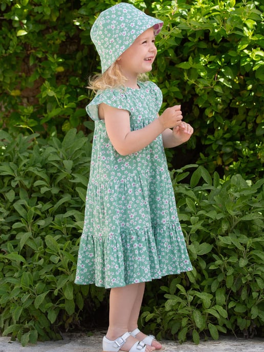 Kite Clothing Ditsy Fields Dress