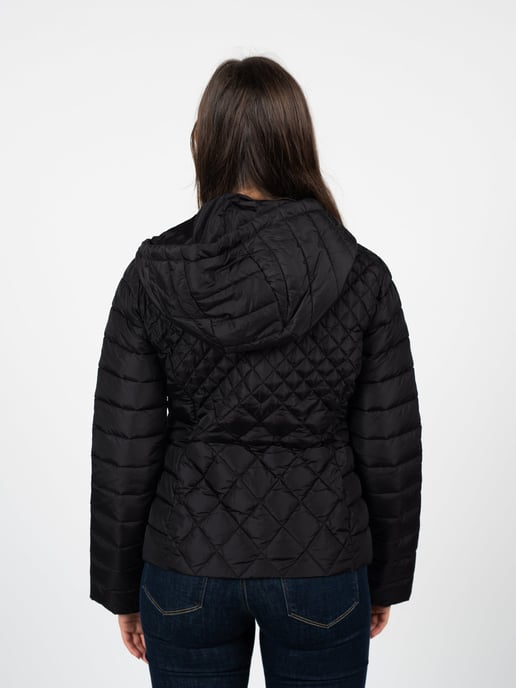Liu Jo jas Down Jacket Vrouw zwart - Image 5