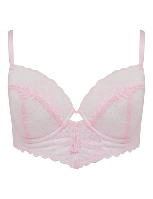 Pour Moi Parisienne Longline Bra